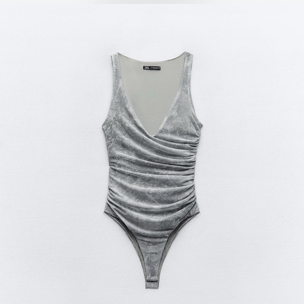 Stone like Zara BodySuit
